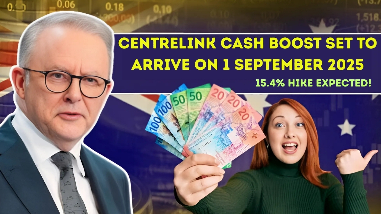 Centrelink Cash Boost