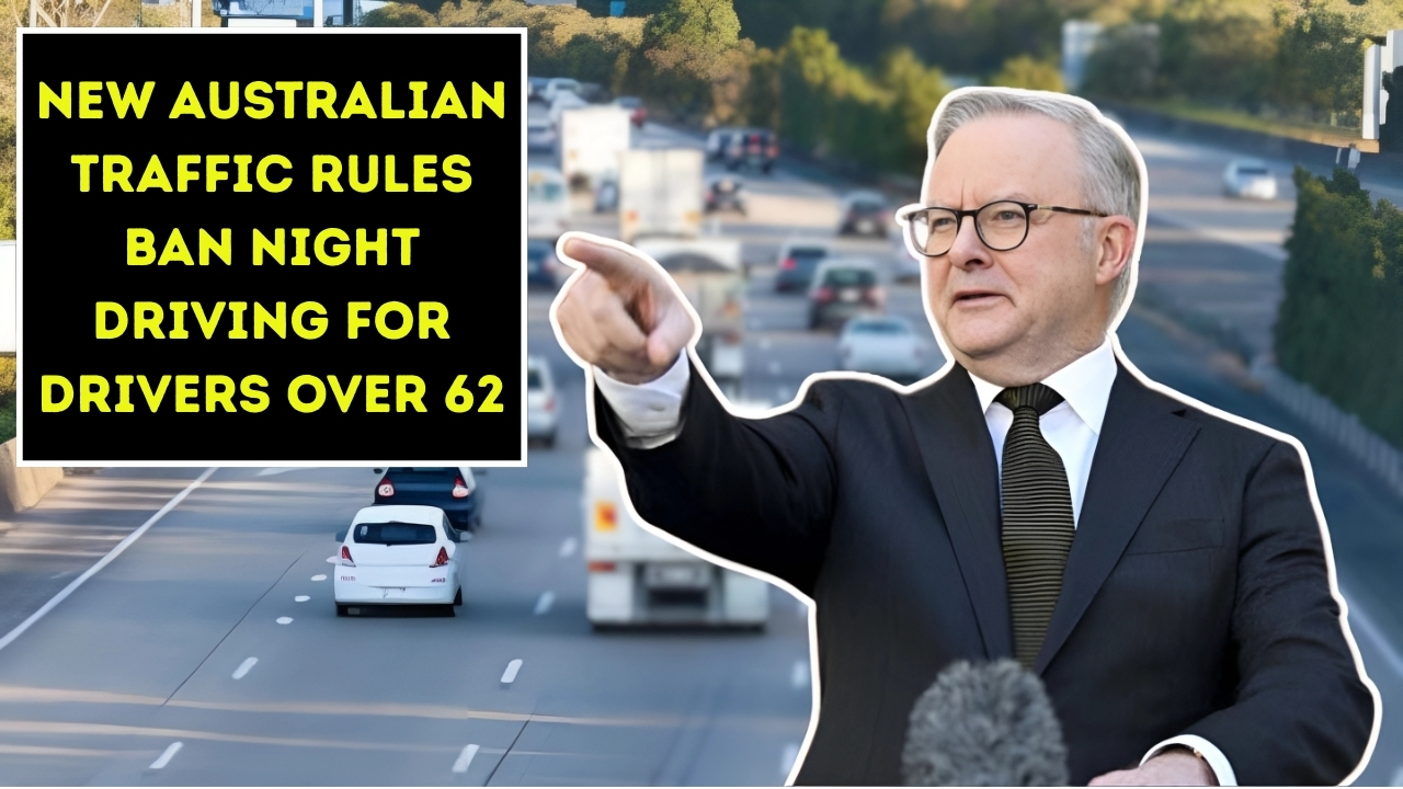 Ban Night Driving