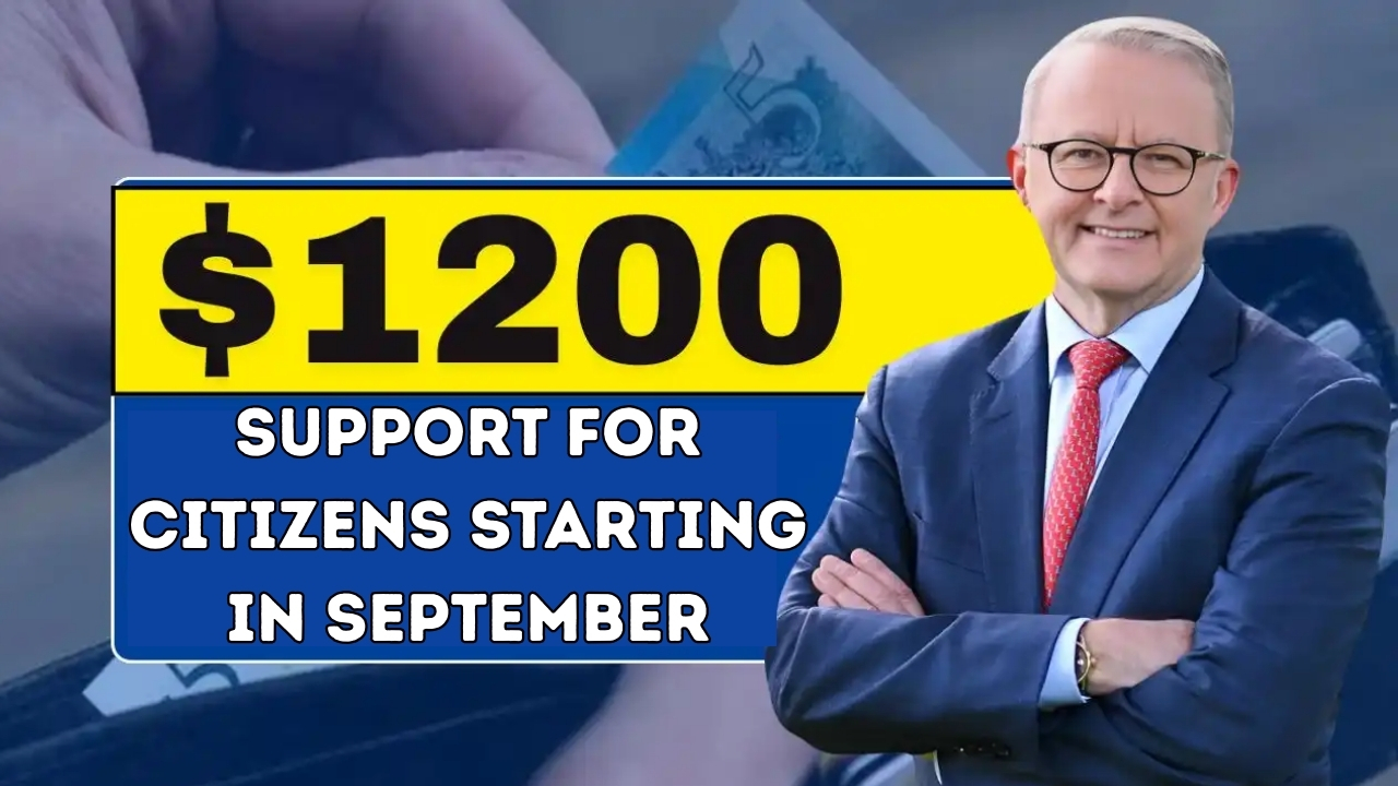 $1,200 Support for Citizens