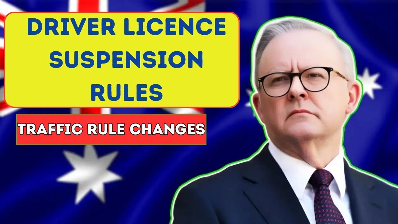 Driver Licence Suspension Rules