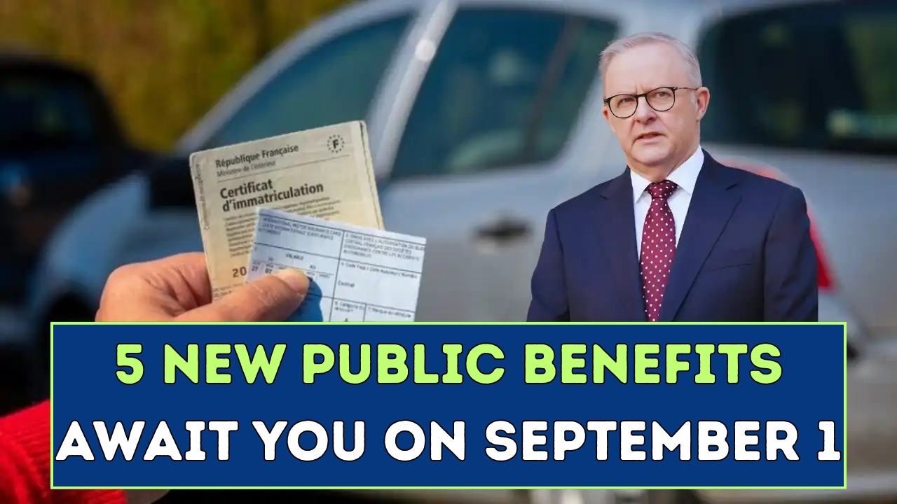 New Public Benefits