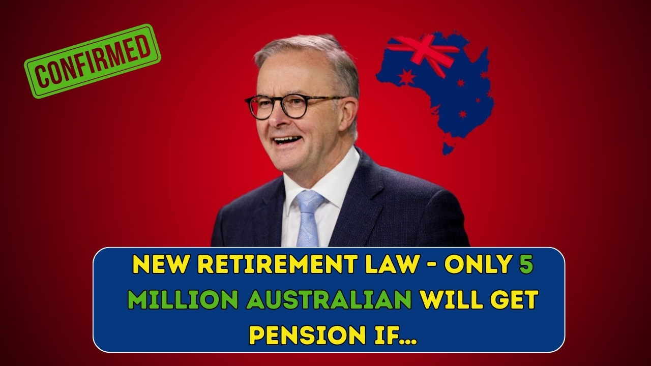 New Retirement Law