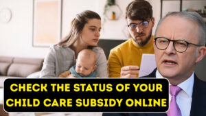 Child Care Subsidy Online