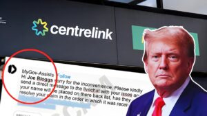 Centrelink and Medicare