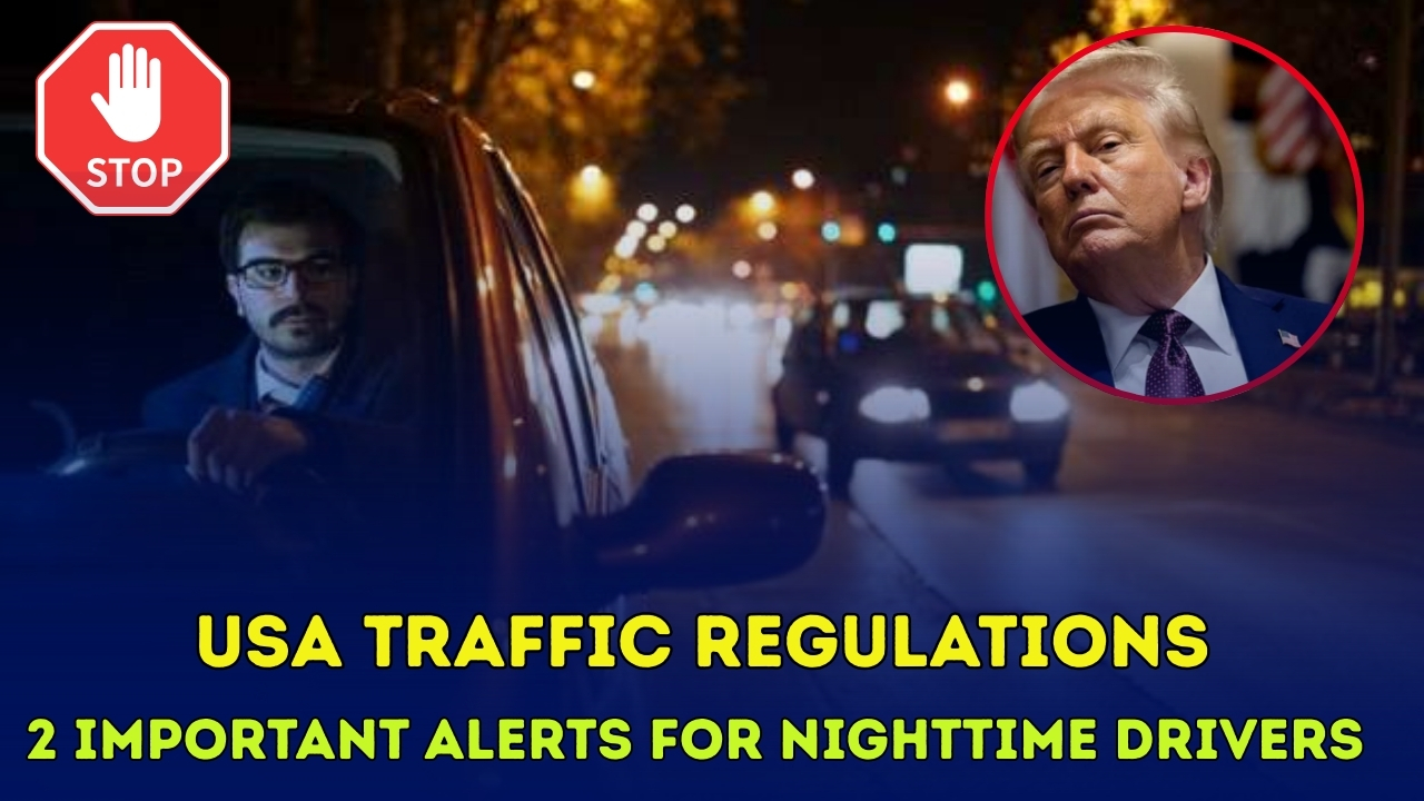 USA Traffic Regulations