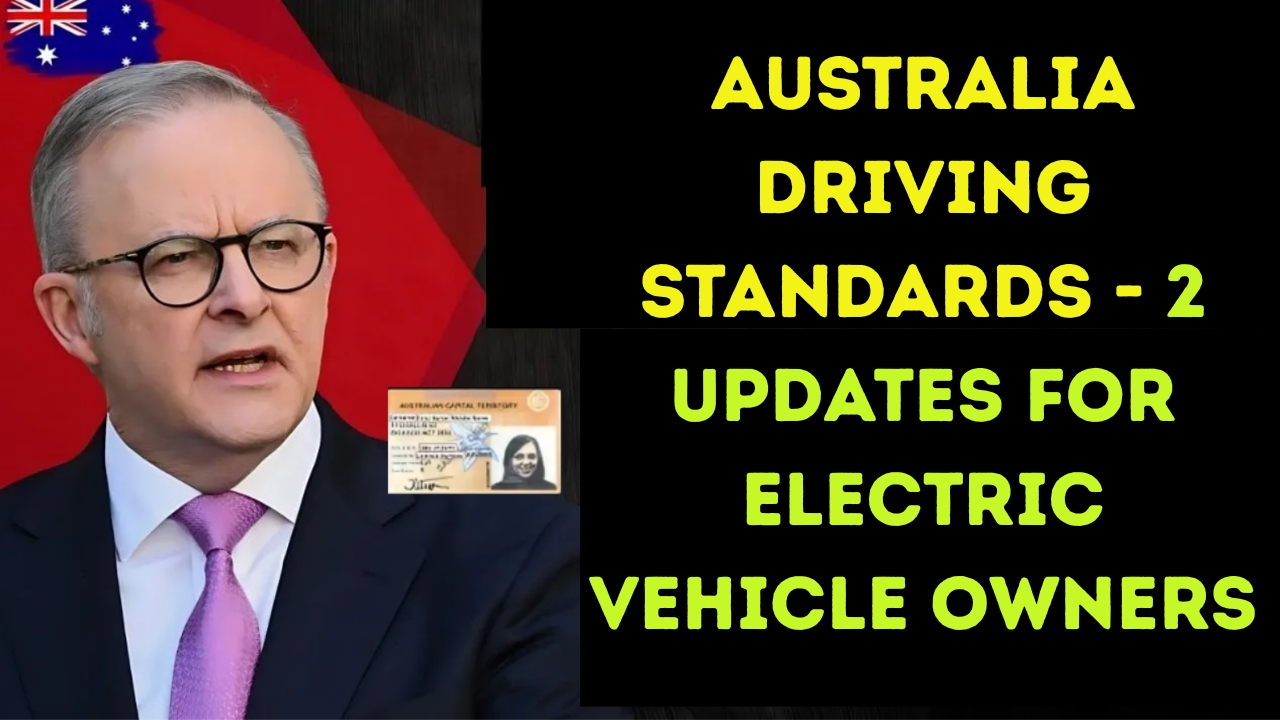 2 Updates for Electric Vehicle Owners