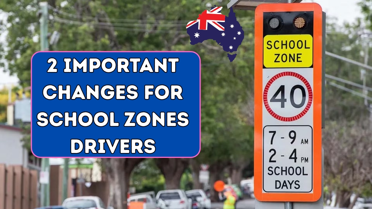 2 Important Changes for School Zones Drivers
