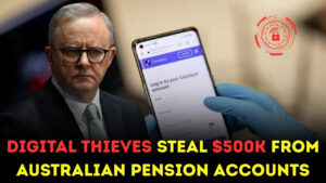 Digital thieves steal $500K