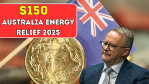Australia Energy Relief 2025: