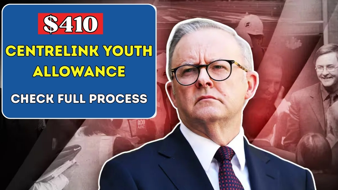 Centrelink Youth Allowance