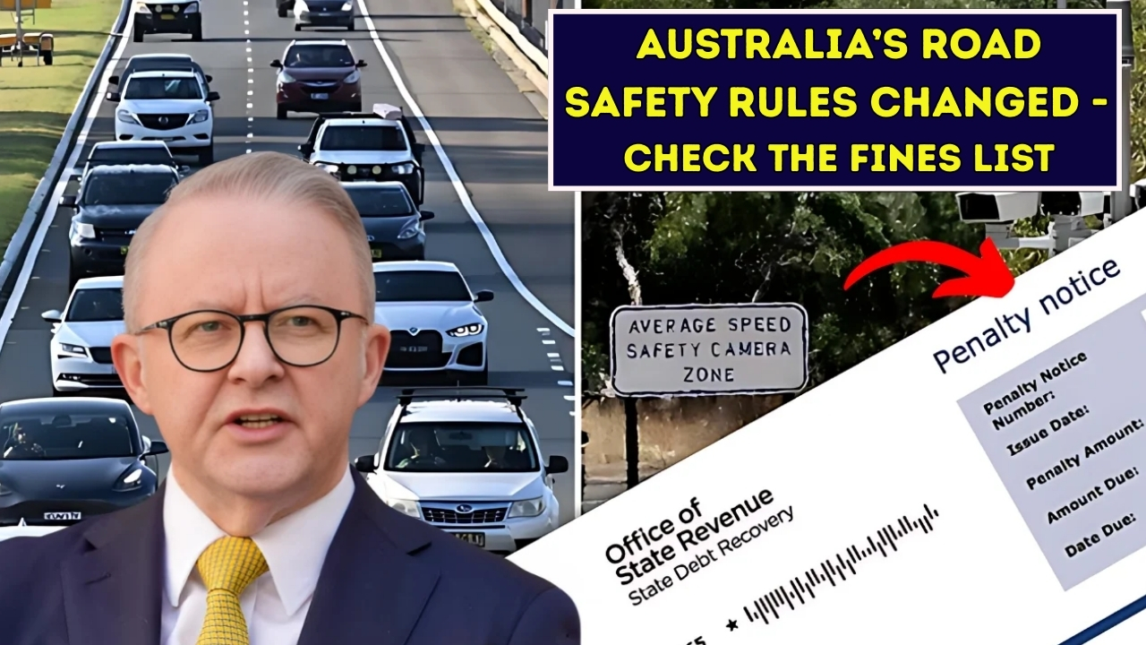 Road Safety Rules