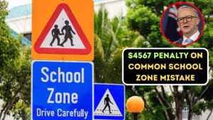 Common School Zone Mistake