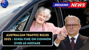 Australian Traffic Rules 2025