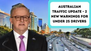 2 New Warnings For Under 25 Drivers