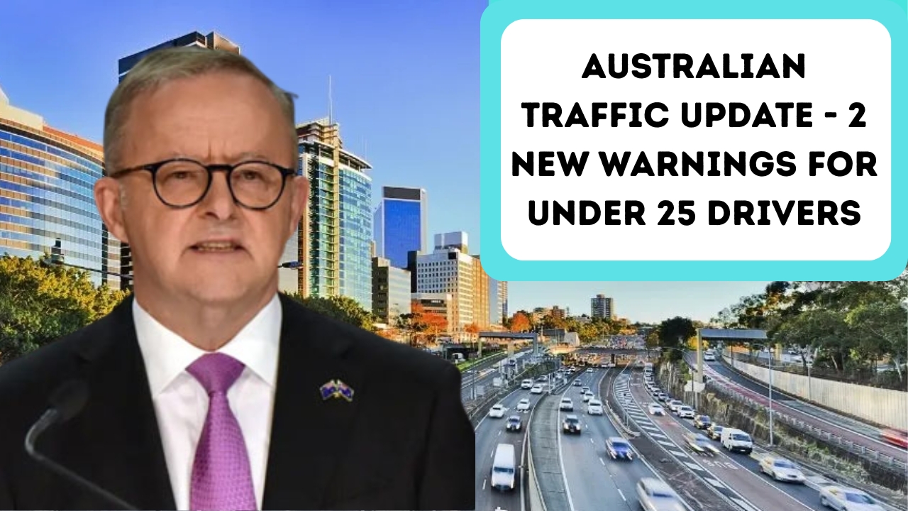 2 New Warnings For Under 25 Drivers