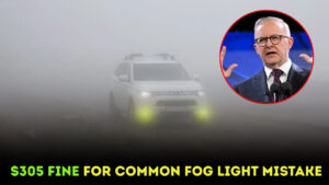 Common Fog Lights Mistake