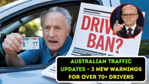 3 New Warnings For Over 70+ Drivers