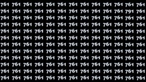 Find The Number 791