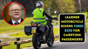 Learner Motorcycle Riders
