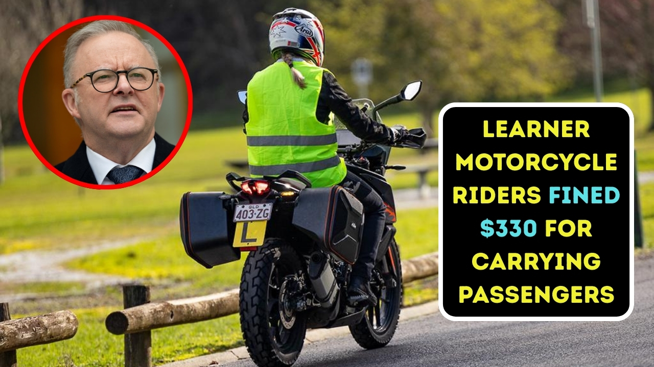 Learner Motorcycle Riders