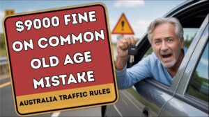 Australia Traffic Rules