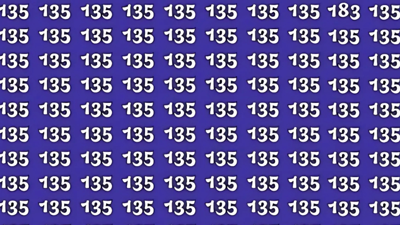 Hidden Number 183