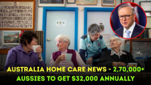 Australia Home Care News