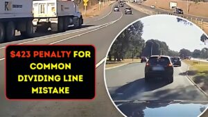 $423 Penalty for Common Dividing Line Mistake