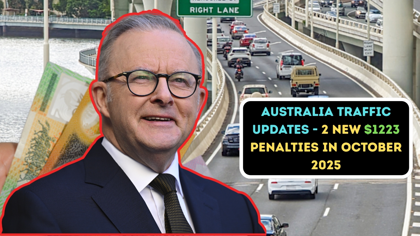 Australia Traffic Updates