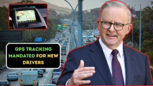 GPS Tracking Mandated