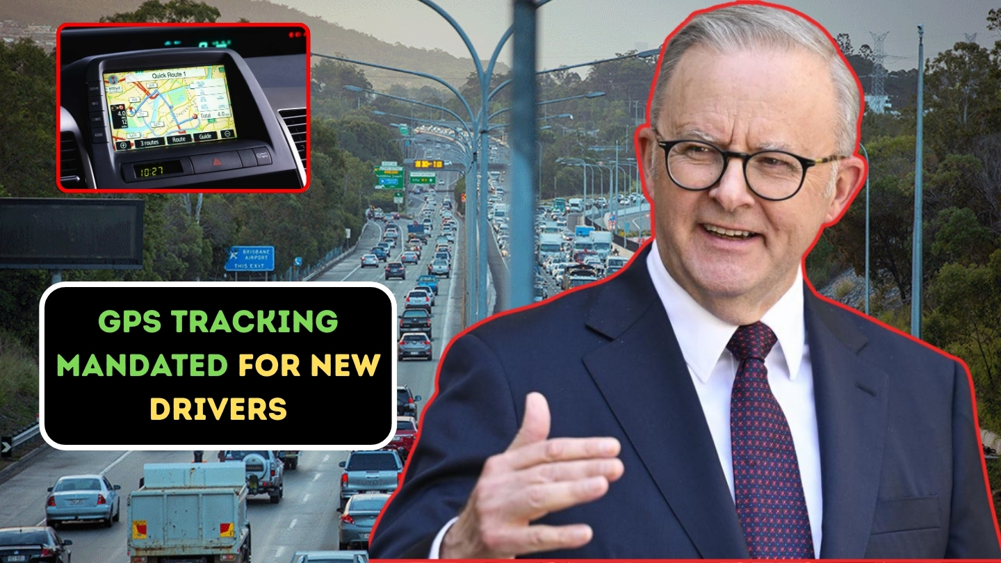 GPS Tracking Mandated