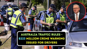 $223 Million Crime Warning Issued For Drivers