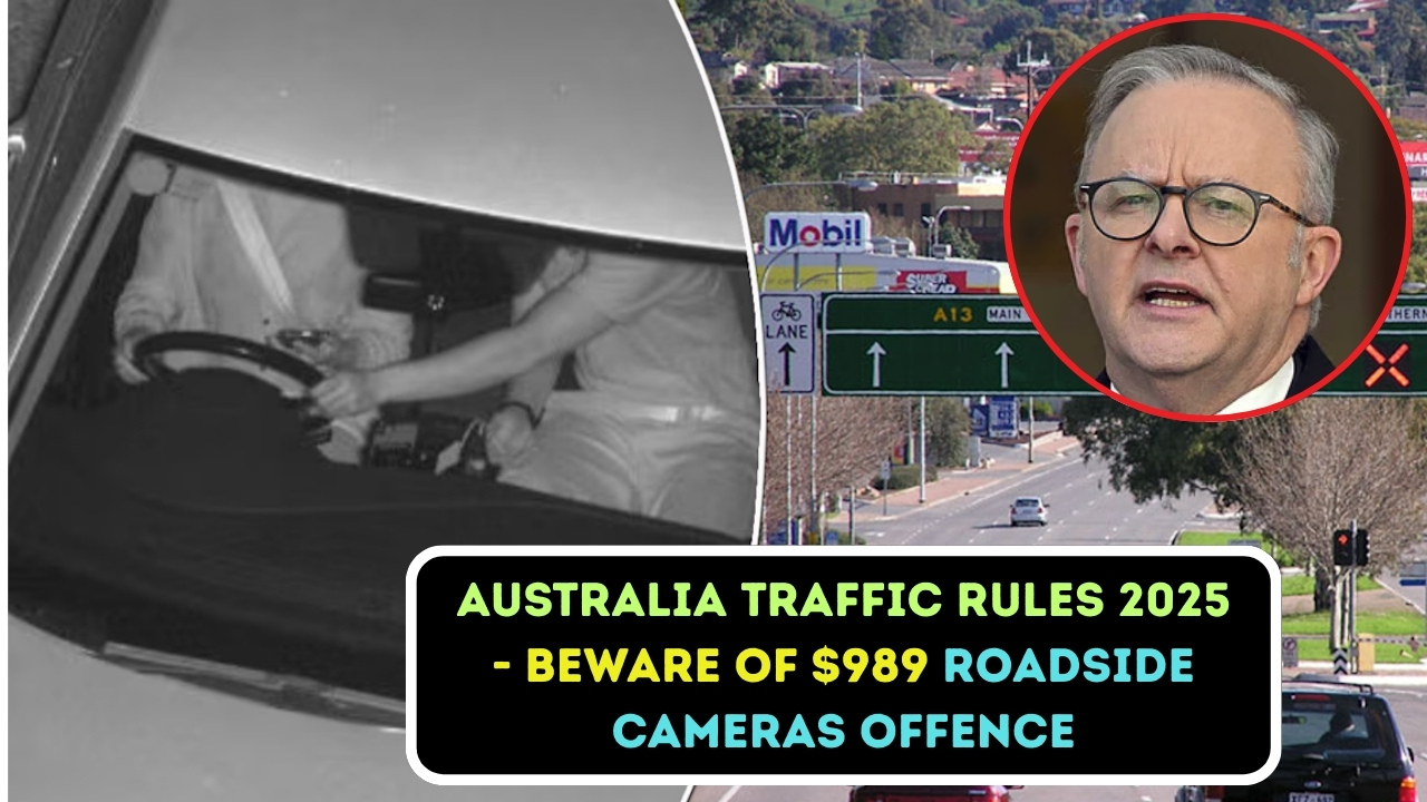 Roadside Cameras Offence