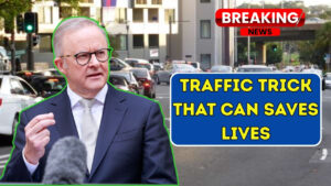 Traffic Trick That Can Saves Lives