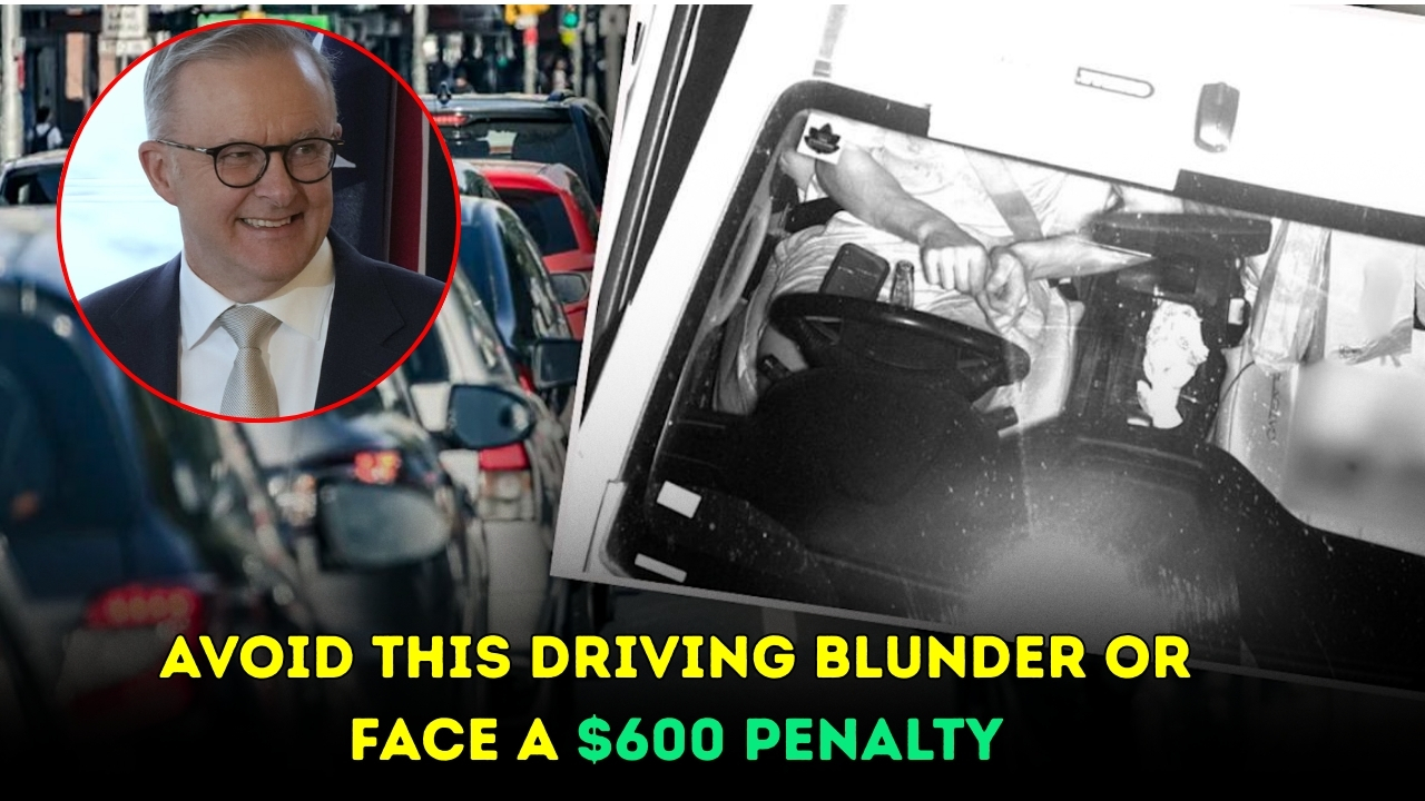 Driving Blunder