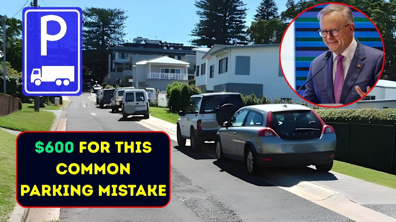 Common Parking Mistake