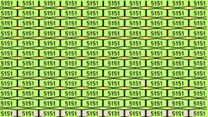 Find The Number 5131