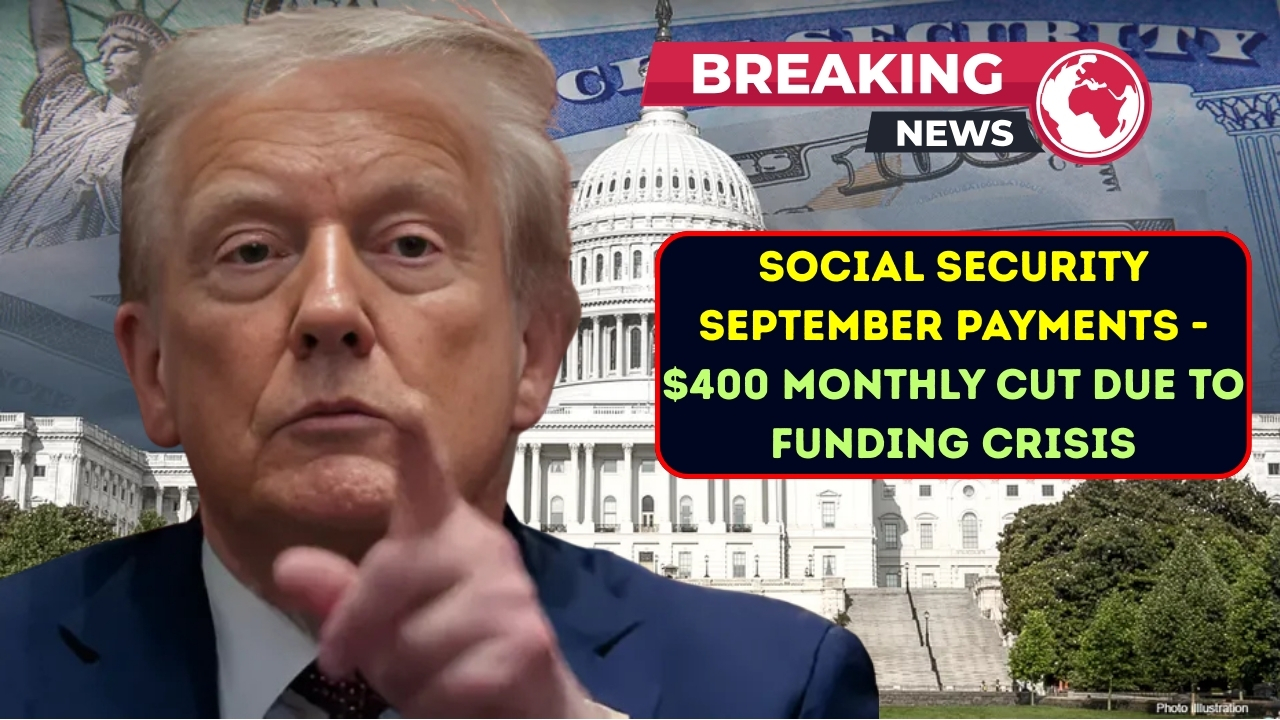 Social Security September Payments