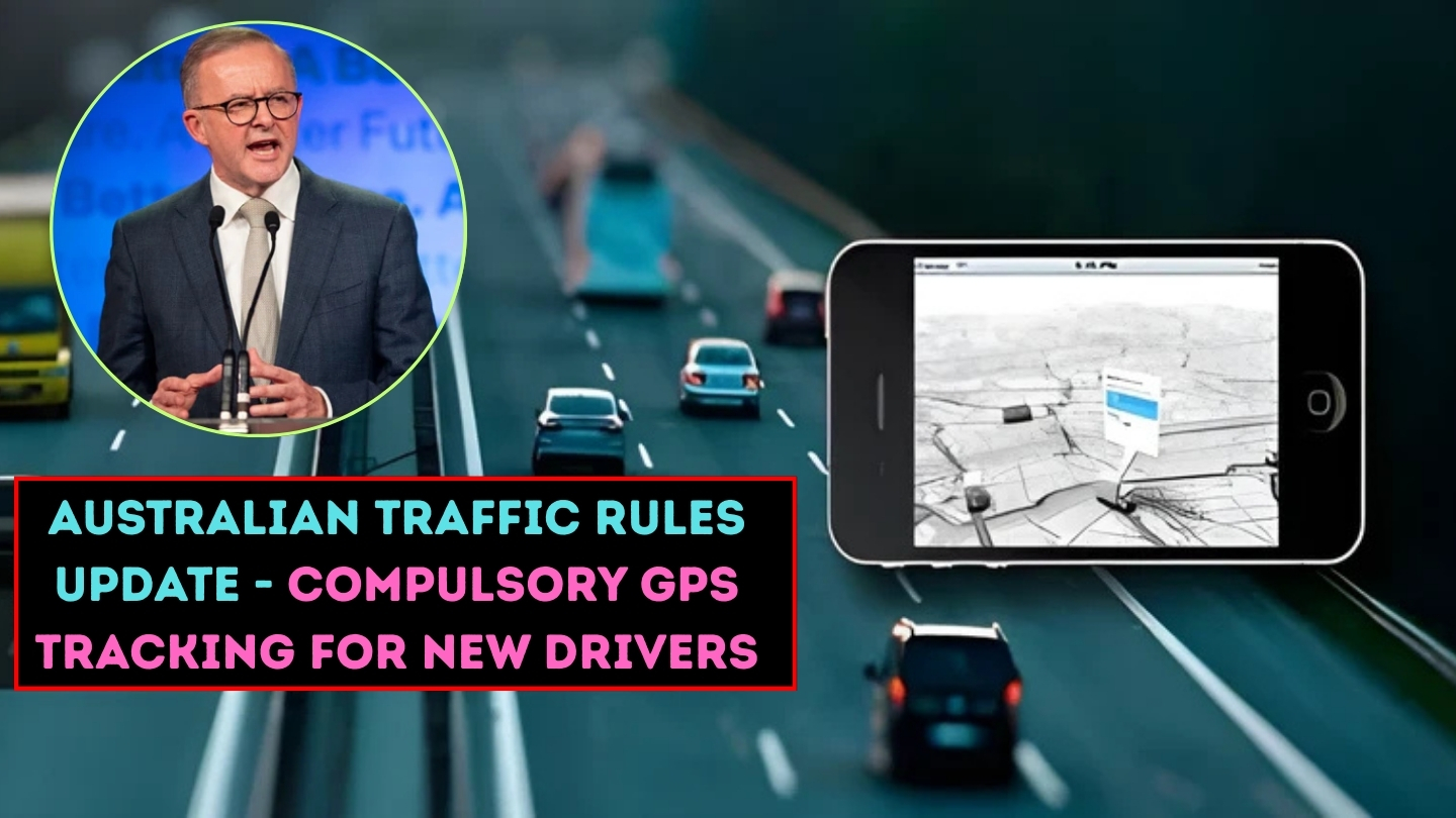 Compulsory GPS Tracking for New Drivers