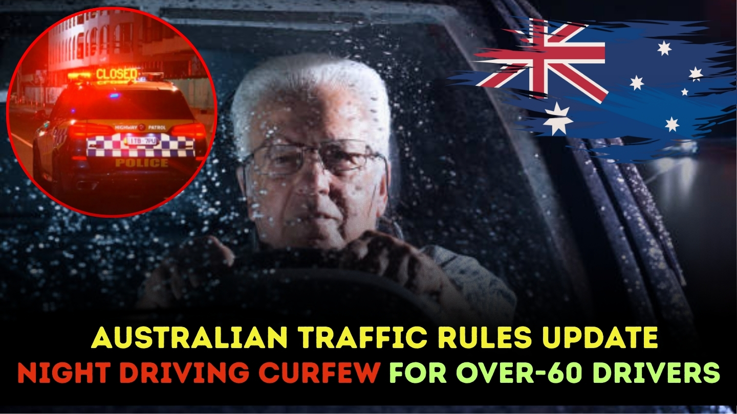 Night Driving Curfew