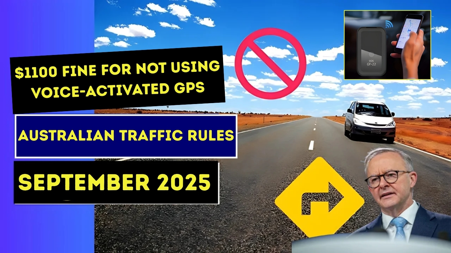 Voice-Activated GPS